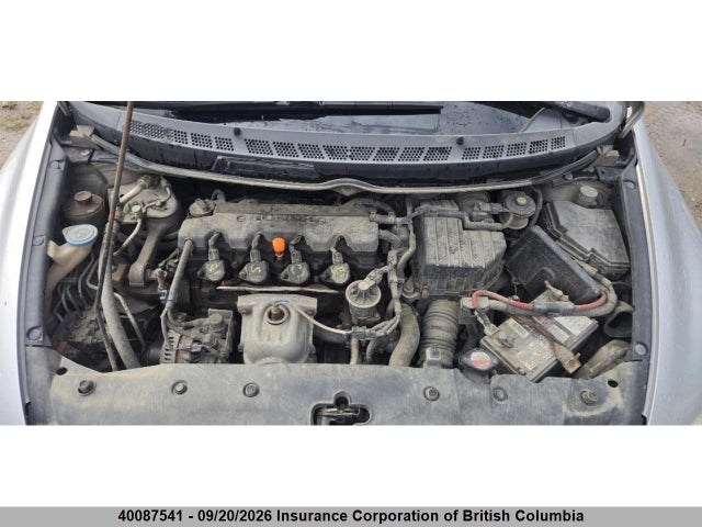 Aukcja sprzedaży 2007 Honda Civic, vin: 1HGFA15397L801536, numer aukcji: 40087541