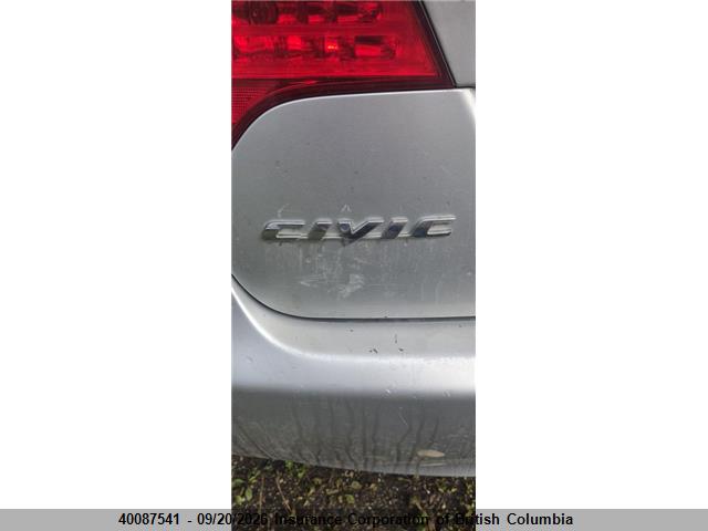 Aukcja sprzedaży 2007 Honda Civic, vin: 1HGFA15397L801536, numer aukcji: 40087541