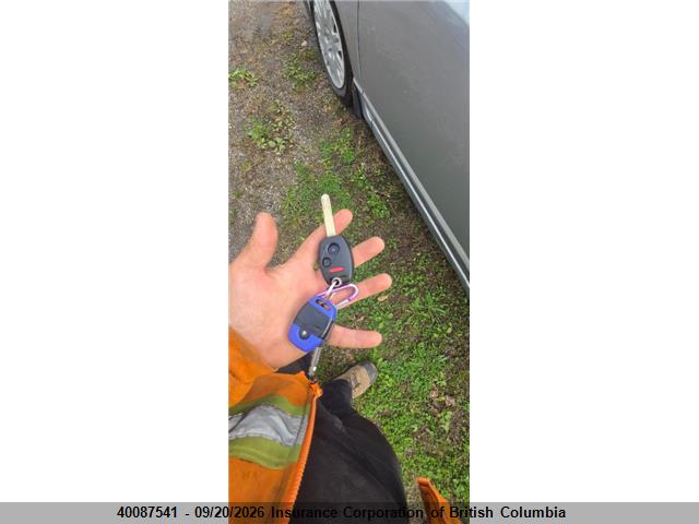 Aukcja sprzedaży 2007 Honda Civic, vin: 1HGFA15397L801536, numer aukcji: 40087541