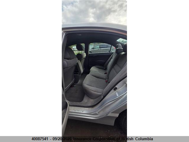 Aukcja sprzedaży 2007 Honda Civic, vin: 1HGFA15397L801536, numer aukcji: 40087541