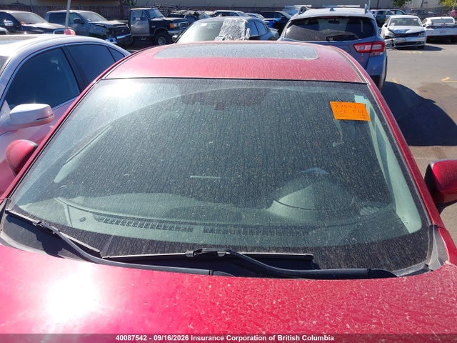 3MZBM1V77FM217041 Mazda 3 TOURING