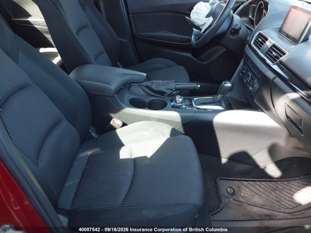 3MZBM1V77FM217041 Mazda 3 TOURING