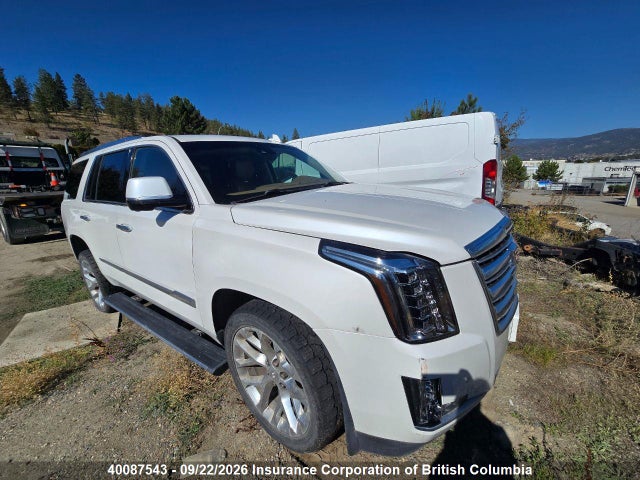 Cadillac Escalade Platinum 2016 1GYS4DKJ6GR437933 zdjęcie główne