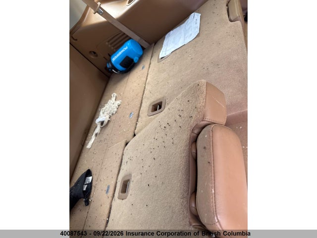 Cadillac Escalade Platinum 2016 1GYS4DKJ6GR437933 Image 10