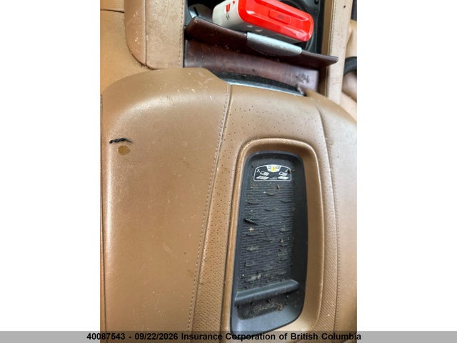 Cadillac Escalade Platinum 2016 1GYS4DKJ6GR437933 Image 11