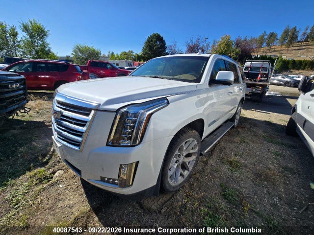 Cadillac Escalade Platinum 2016 1GYS4DKJ6GR437933 Image 2