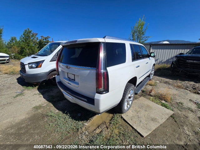 Cadillac Escalade Platinum 2016 1GYS4DKJ6GR437933 Image 4