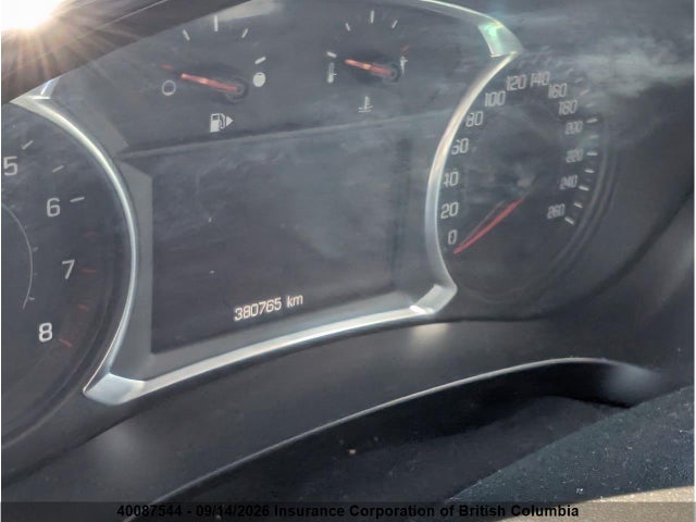 1G1ZD5ST7JF199829 Chevrolet MALIBU LT