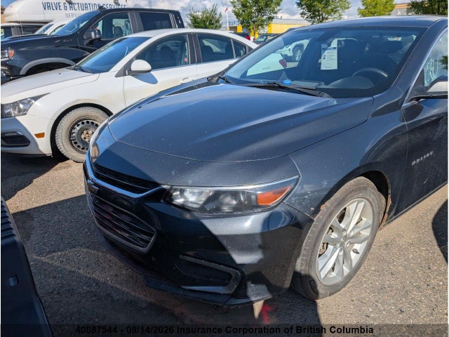 Chevrolet MALIBU LT 2018 1G1ZD5ST7JF199829 Image 2