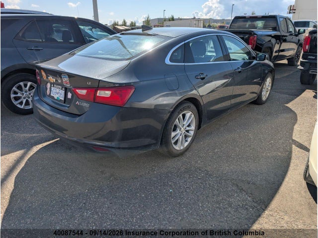 Chevrolet MALIBU LT 2018 1G1ZD5ST7JF199829 Image 3