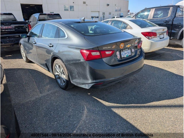 Chevrolet MALIBU LT 2018 1G1ZD5ST7JF199829 Image 4