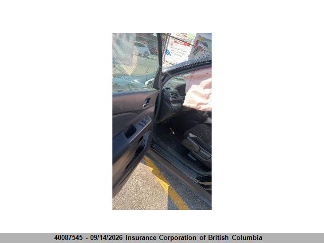 2HKRM4H48GH119972 Honda CR-V