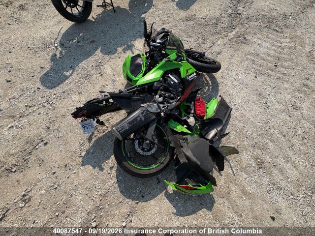 JKAEXKG13LDA71988 Kawasaki Kawasaki