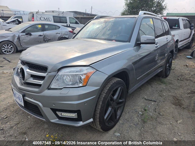 Auction sale of the 2011 Mercedes-benz Glk 350 4matic, vin: WDCGG8HB5BF533289, lot number: 40087548