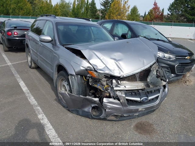 Auction sale of the 2009 Subaru Outback 2.5i, vin: 4S4BP61C097319401, lot number: 40086443