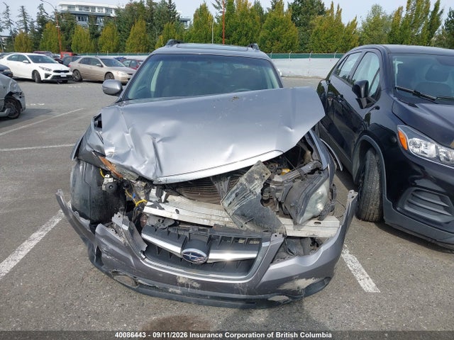 2009 Subaru Outback 2.5i მანქანა იყიდება აუქციონზე, vin: 4S4BP61C097319401, აუქციონის ნომერი: 40086443