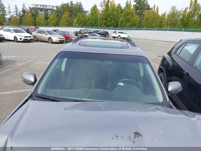 2009 Subaru Outback 2.5i მანქანა იყიდება აუქციონზე, vin: 4S4BP61C097319401, აუქციონის ნომერი: 40086443