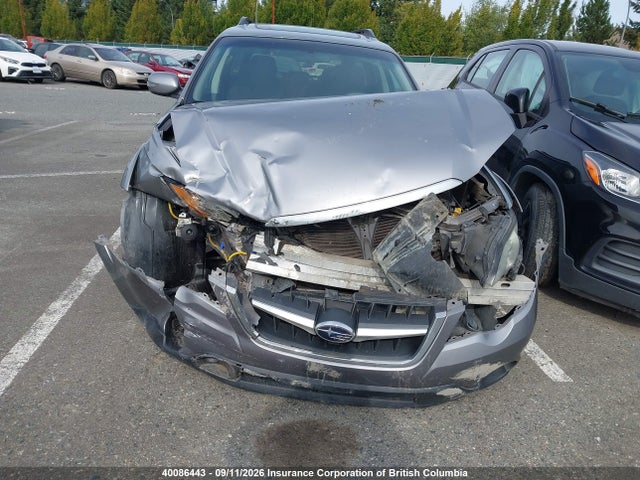2009 Subaru Outback 2.5i მანქანა იყიდება აუქციონზე, vin: 4S4BP61C097319401, აუქციონის ნომერი: 40086443