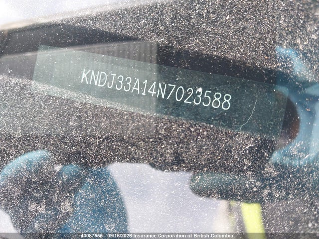 KNDJ33A14N7023588 KIA Soul