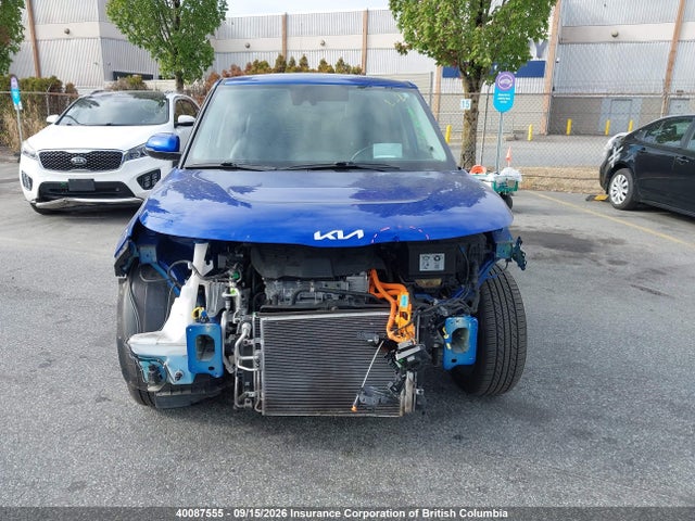 Aukcja sprzedaży 2022 Kia Soul, vin: KNDJ33A14N7023588, numer aukcji: 40087555