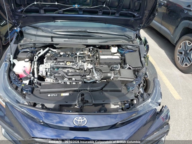 5YFB4MBE4MP090729 Toyota COROLLA SE