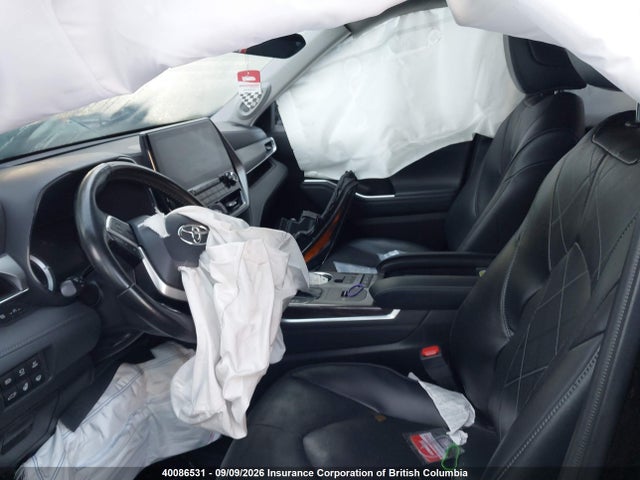Toyota Highlander Hybrid Platinum 2022 5TDEBRCH3NS096247 Image 16