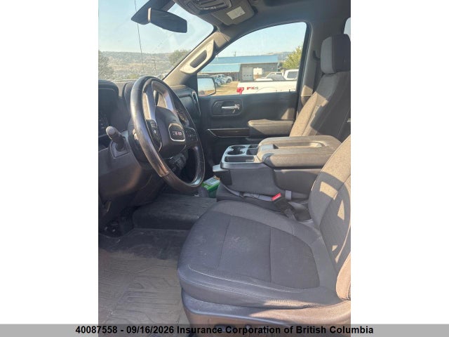 GMC Sierra K1500 Elevation 2021 1GTU9CET6MZ377512 Image 11