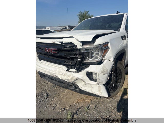 GMC Sierra K1500 Elevation 2021 1GTU9CET6MZ377512 Image 5