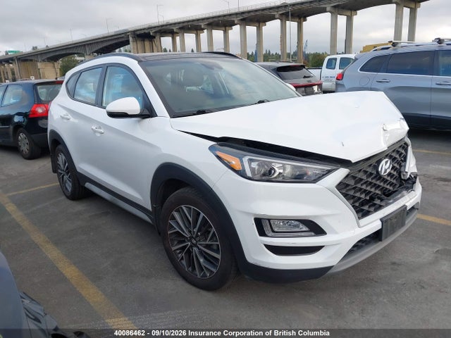 Продаж на аукціоні авто 2019 Hyundai Tucson Limited/sel/sport/ultimate/value/night, vin: KM8J3CAL3KU017890, номер лоту: 40086462