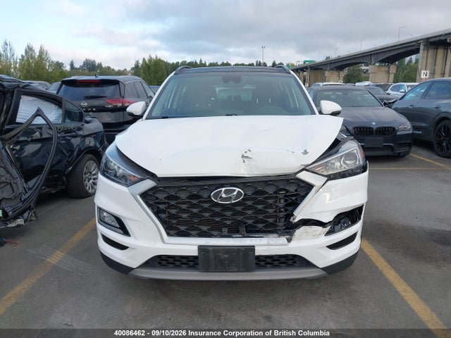 Aukcja sprzedaży 2019 Hyundai Tucson Limited/sel/sport/ultimate/value/night, vin: KM8J3CAL3KU017890, numer aukcji: 40086462