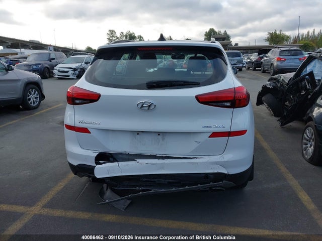 Aukcja sprzedaży 2019 Hyundai Tucson Limited/sel/sport/ultimate/value/night, vin: KM8J3CAL3KU017890, numer aukcji: 40086462