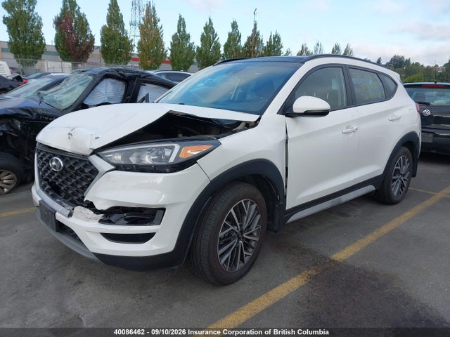 Aukcja sprzedaży 2019 Hyundai Tucson Limited/sel/sport/ultimate/value/night, vin: KM8J3CAL3KU017890, numer aukcji: 40086462