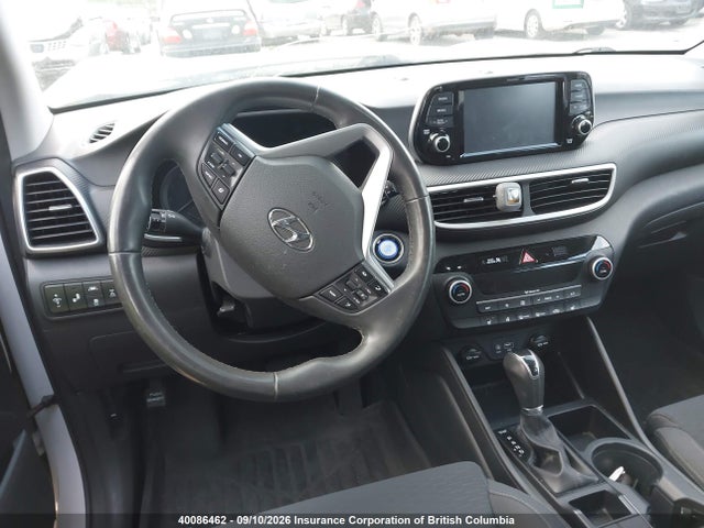 Aukcja sprzedaży 2019 Hyundai Tucson Limited/sel/sport/ultimate/value/night, vin: KM8J3CAL3KU017890, numer aukcji: 40086462
