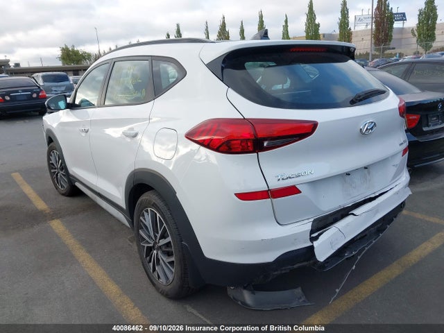 Aukcja sprzedaży 2019 Hyundai Tucson Limited/sel/sport/ultimate/value/night, vin: KM8J3CAL3KU017890, numer aukcji: 40086462