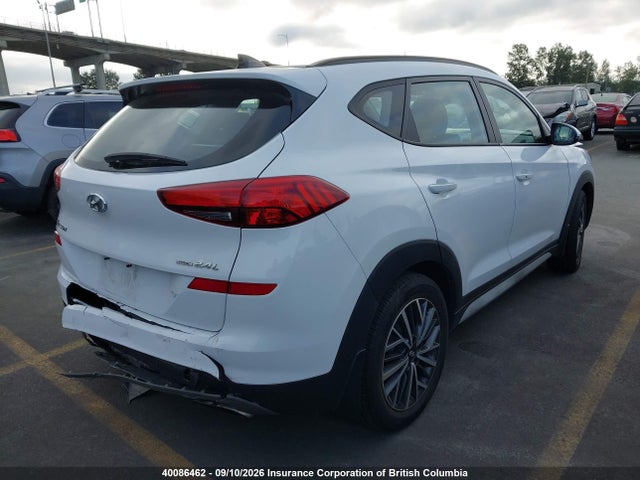 Aukcja sprzedaży 2019 Hyundai Tucson Limited/sel/sport/ultimate/value/night, vin: KM8J3CAL3KU017890, numer aukcji: 40086462