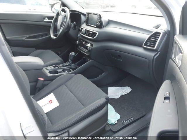Aukcja sprzedaży 2019 Hyundai Tucson Limited/sel/sport/ultimate/value/night, vin: KM8J3CAL3KU017890, numer aukcji: 40086462