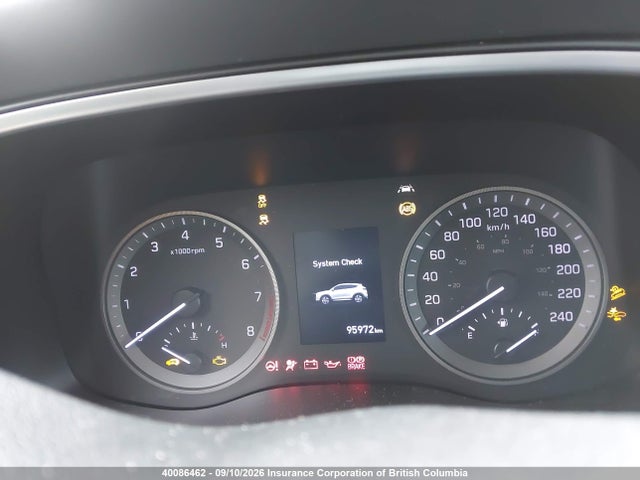 Aukcja sprzedaży 2019 Hyundai Tucson Limited/sel/sport/ultimate/value/night, vin: KM8J3CAL3KU017890, numer aukcji: 40086462