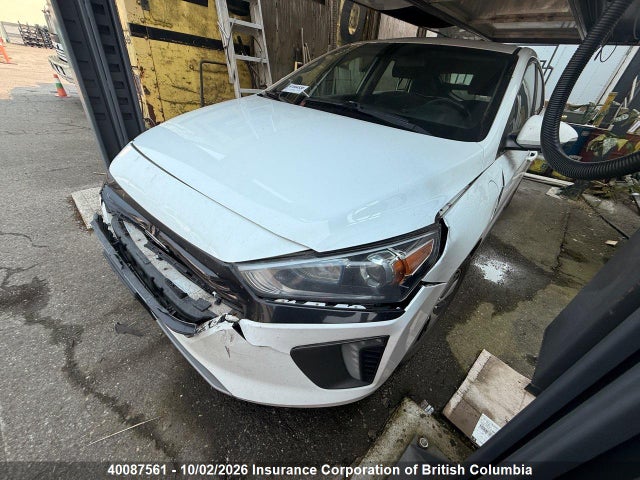 Продаж на аукціоні авто 2018 Hyundai Ioniq, vin: KMHC65LD2JU083430, номер лоту: 40087561