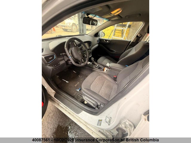 Продаж на аукціоні авто 2018 Hyundai Ioniq, vin: KMHC65LD2JU083430, номер лоту: 40087561