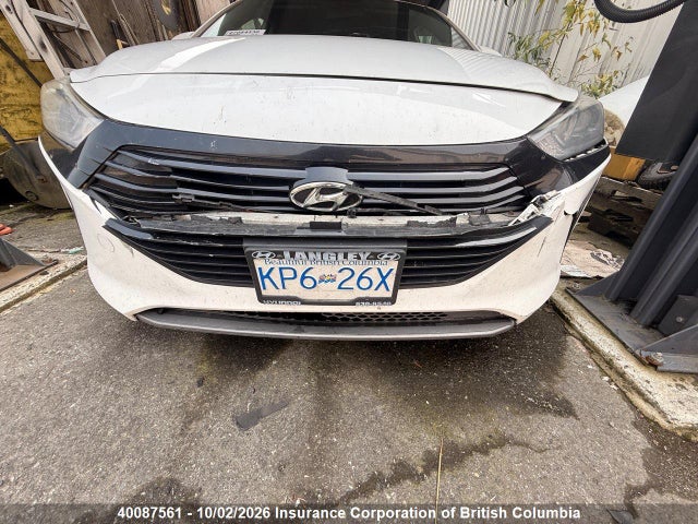 Продаж на аукціоні авто 2018 Hyundai Ioniq, vin: KMHC65LD2JU083430, номер лоту: 40087561