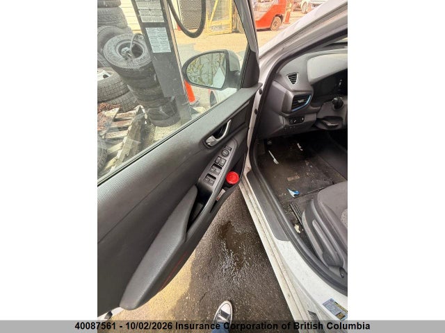 Продаж на аукціоні авто 2018 Hyundai Ioniq, vin: KMHC65LD2JU083430, номер лоту: 40087561