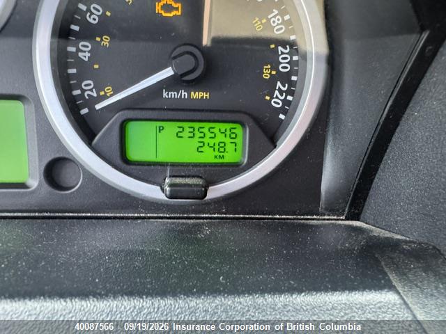 Продаж на аукціоні авто 2007 Land Rover Lr3, vin: SALAE24487A425705, номер лоту: 40087566