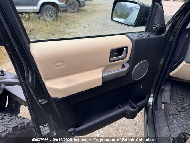 Продаж на аукціоні авто 2007 Land Rover Lr3, vin: SALAE24487A425705, номер лоту: 40087566