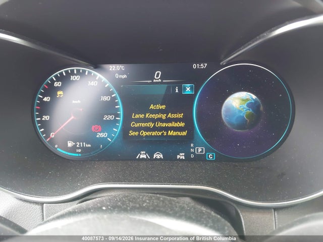W1N0G8EB5NV390116 Mercedes-Benz Glc 300 4matic