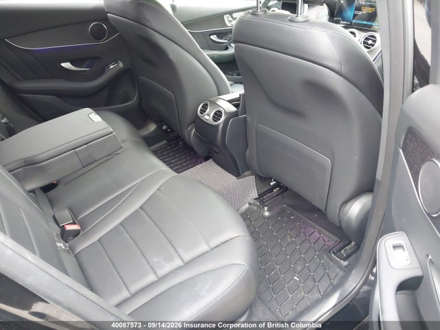 40087573 :رقم المزاد ، W1N0G8EB5NV390116 vin ، 2022 Mercedes-benz Glc 300 4matic مزاد بيع