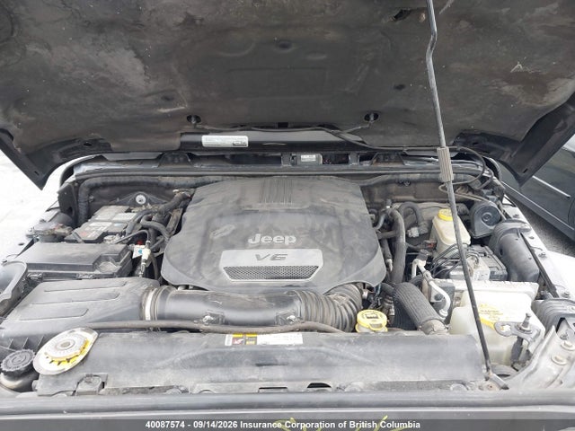 Продаж на аукціоні авто 2015 Jeep Wrangler Unlimited Sahara, vin: 1C4BJWEG9FL562727, номер лоту: 40087574