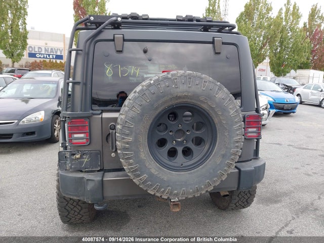 Продаж на аукціоні авто 2015 Jeep Wrangler Unlimited Sahara, vin: 1C4BJWEG9FL562727, номер лоту: 40087574