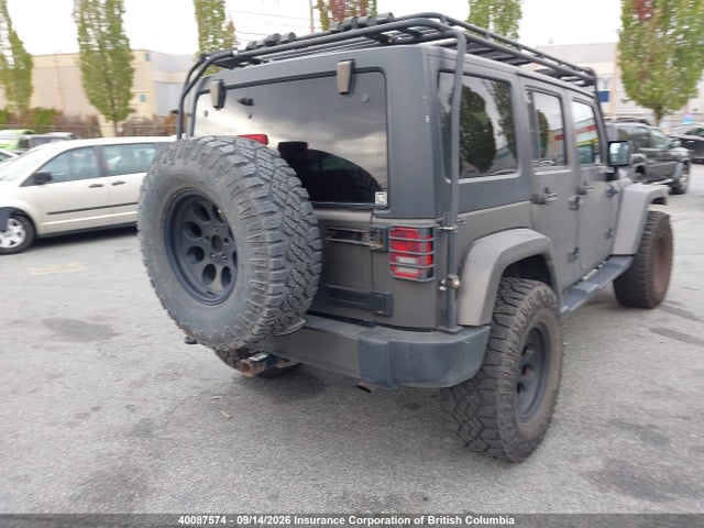 Продаж на аукціоні авто 2015 Jeep Wrangler Unlimited Sahara, vin: 1C4BJWEG9FL562727, номер лоту: 40087574