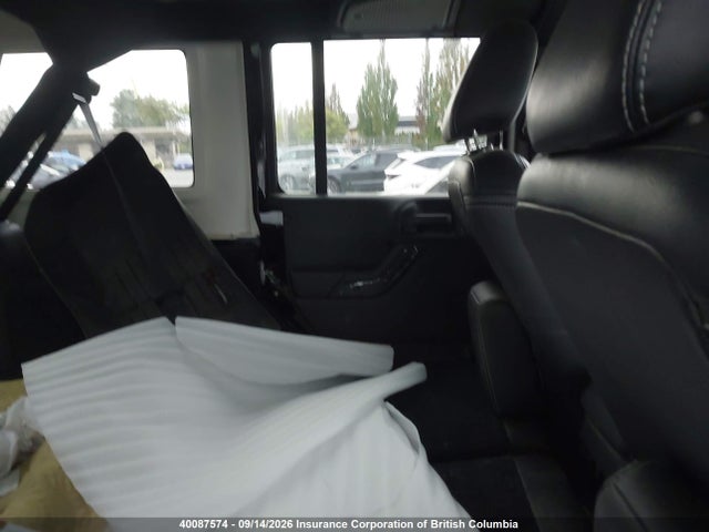 Продаж на аукціоні авто 2015 Jeep Wrangler Unlimited Sahara, vin: 1C4BJWEG9FL562727, номер лоту: 40087574
