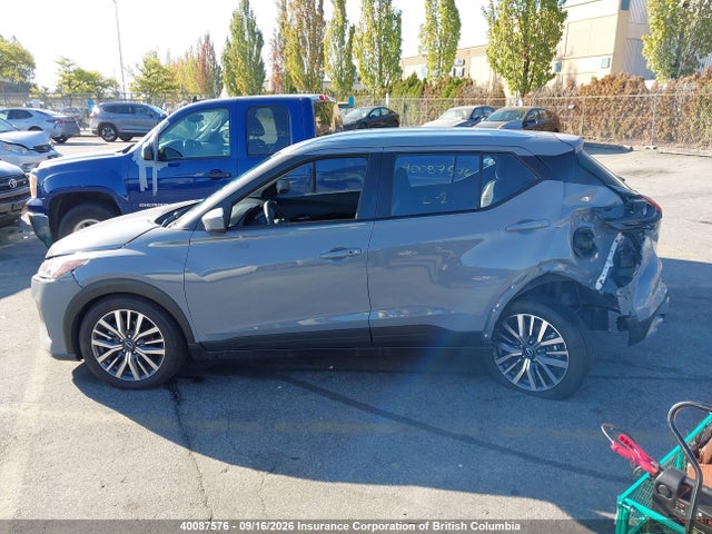 3N1CP5CV8SL510151 Nissan Kicks
